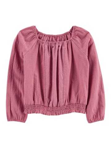 OshKosh Blouse roze
