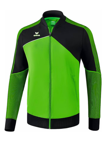 erima Trainingsvest "Premium One 2.0" groen/zwart