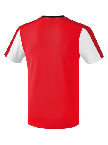 erima Trainingsshirt "Premium One 2.0" rood/wit