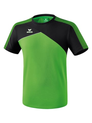 Erima Trainingsshirt "Premium One 2.0" groen/zwart