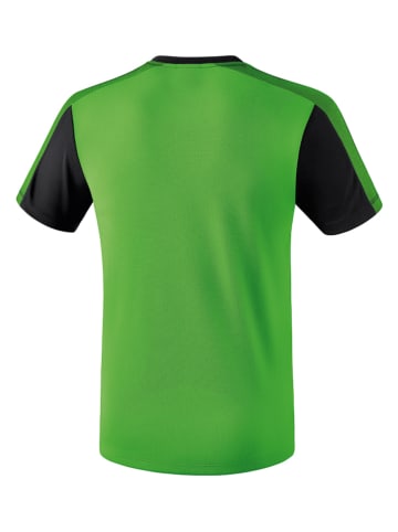 erima Trainingsshirt "Premium One 2.0" groen/zwart