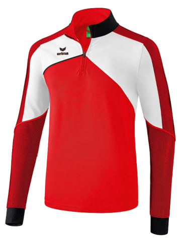 erima Trainingsshirt "Premium One 2.0" rood/wit