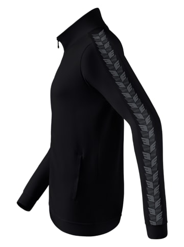 erima Trainingsjacke "Essential Team" in Schwarz