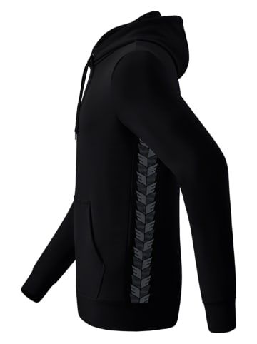 erima Hoodie "Essential Team" zwart