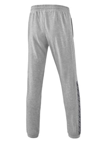 erima Sweathose "Essential Team" in hellgrau melange/slate grey