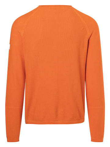 Timezone Pullover in Orange