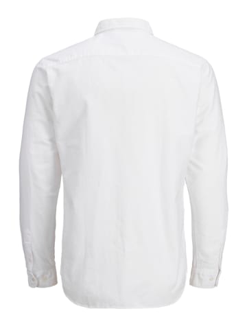 Jack & Jones Blouse "Classic" - slim fit - wit