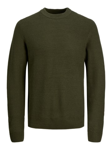 Jack & Jones Trui "Jorblake" olijfgroen