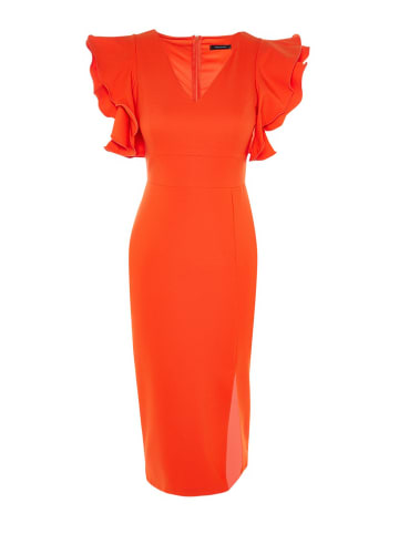 trendyol Kleid in Orange