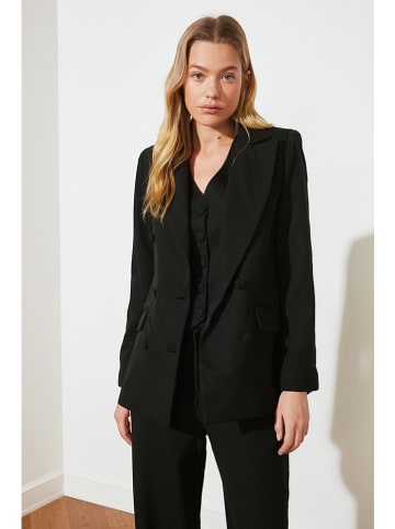 trendyol Blazer zwart