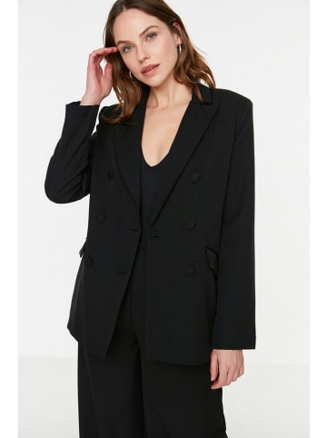trendyol Blazer zwart