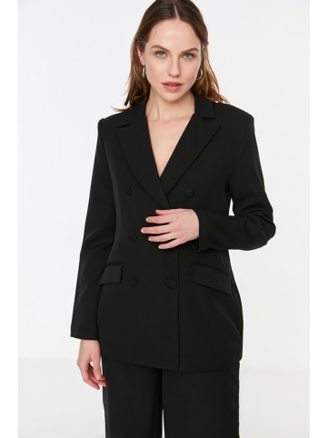 trendyol Blazer zwart