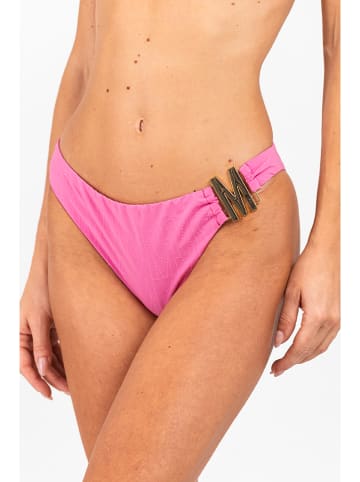 Moschino Bikini-Hose in Pink