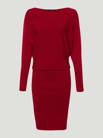 Zero Kleid in Rot