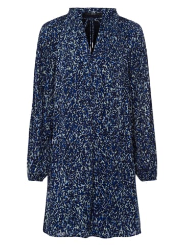 Zero Jurk donkerblauw