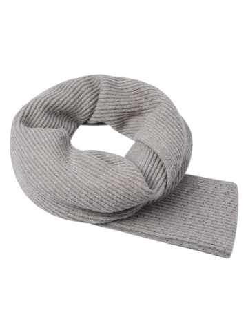 Zero Sjaal grijs - (L)195 x (B)30 cm