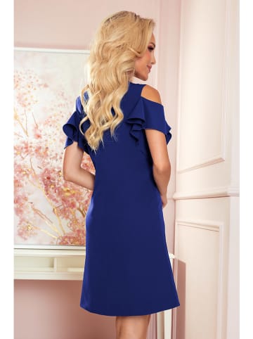 numoco Kleid in Blau