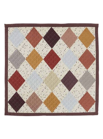 OYOY living design Wandteppich "Aya" in Bunt - (L)103 x (B)97 cm