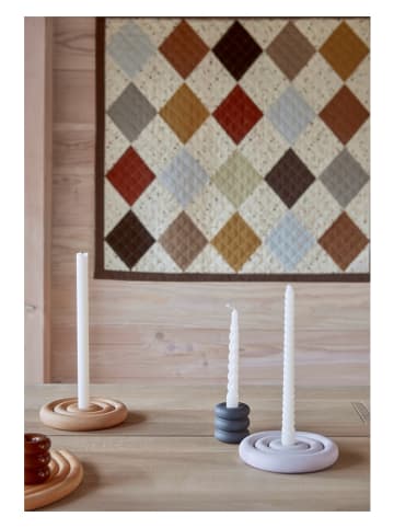 OYOY living design Wandteppich "Aya" in Bunt - (L)103 x (B)97 cm