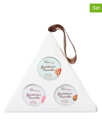 IDC INSTITUTE 3-częściowy zestaw "Gourmands Favorites"