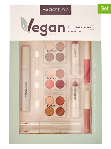 Magic Studio 21-delige beautyset "Vegan Lovely Eyes & Lips"