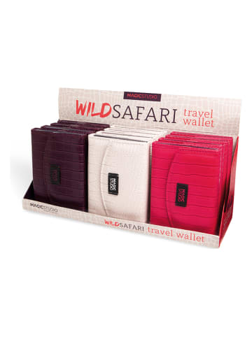 Magic Studio 45-częściowy zestaw "Wild Safari"