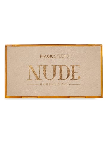 Magic Studio Lidschattenpalette "Very Nude", 195 g