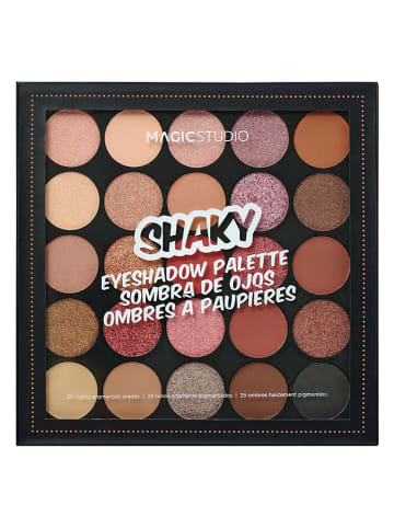 Magic Studio Paletka cieni "Shaky" - 230 g