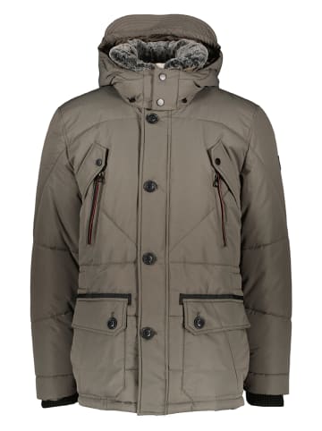 Daniel Hechter Parka in Taupe