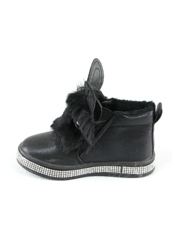 Rock & Joy Winterboots in Schwarz