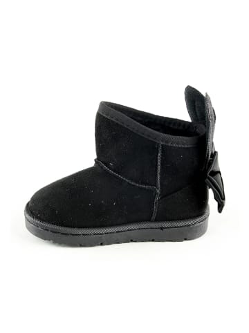 Rock & Joy Winterboots in Schwarz