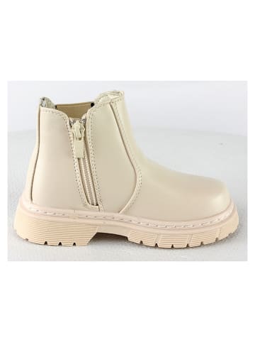 Rock & Joy Boots beige
