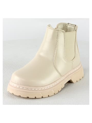 Rock & Joy Boots beige