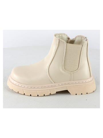 Rock & Joy Boots beige
