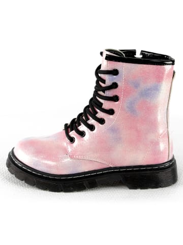 Rock & Joy Boots roze