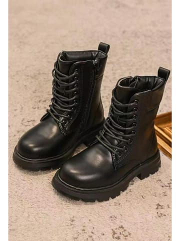 Rock & Joy Boots zwart