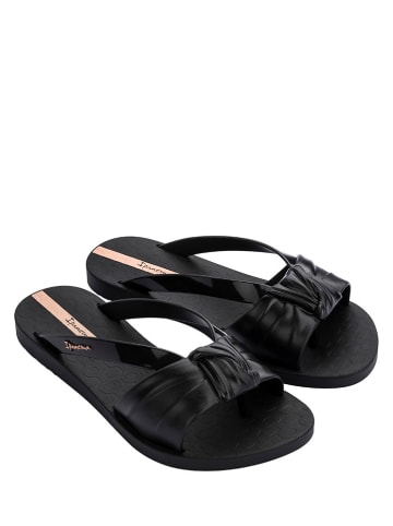 Ipanema Teenslippers zwart