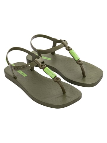 Ipanema Zehensandalen "Class" in Khaki