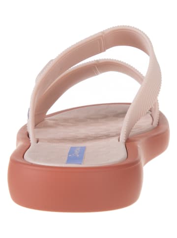 Ipanema Klapki "Nueva" w kolorze jasnobrązowo-beżowym