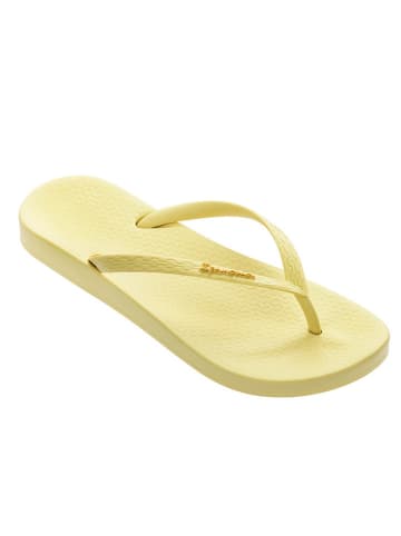 Ipanema Teenslippers geel