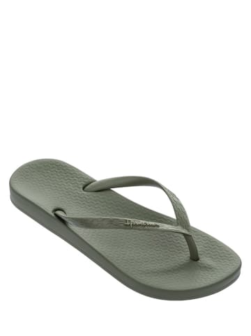Ipanema Teenslippers groen