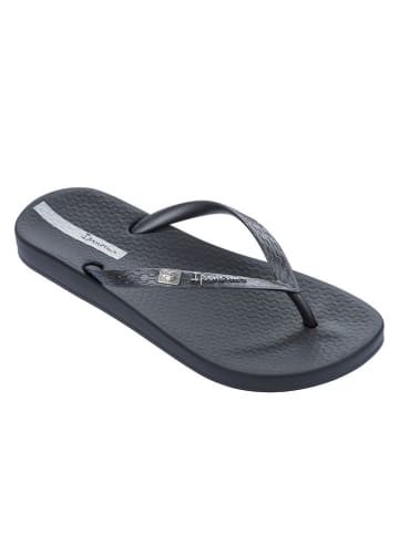 Ipanema Teenslippers zwart