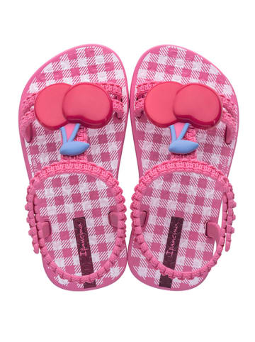 Ipanema Sandalen roze/meerkleurig