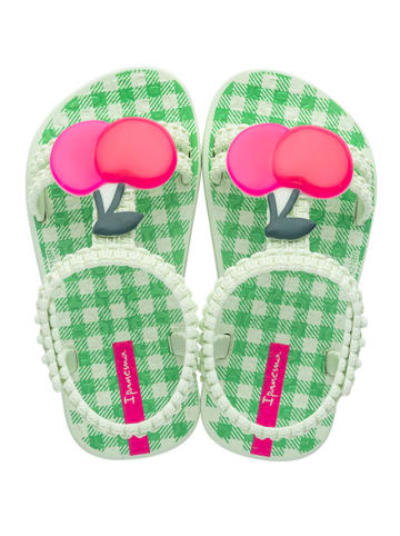 Ipanema Sandalen in Grün/ Bunt