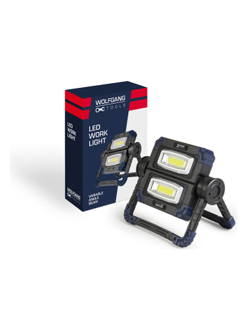 Lifa Living Led-werklamp in zwart