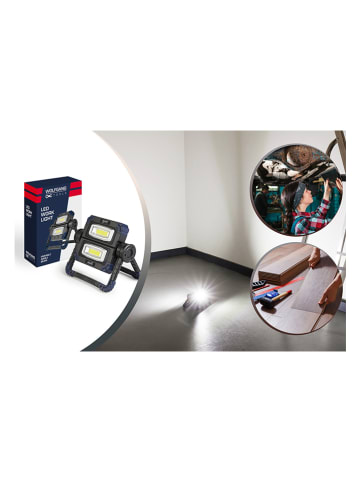 Lifa Living Led-werklamp in zwart
