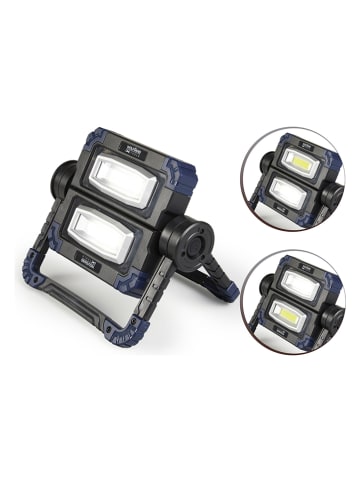 Lifa Living Lampa LED w kolorze czarym