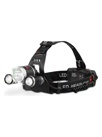 Lifa Living Stirnlampe in Schwarz