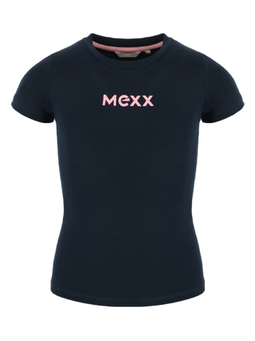 Mexx Shirt donkerblauw