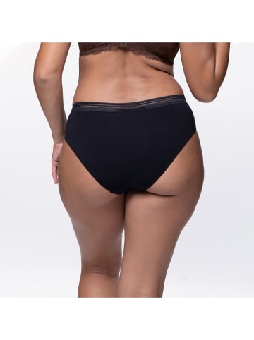 Dorina 3er-Set: Pantys "Giana" in Schwarz